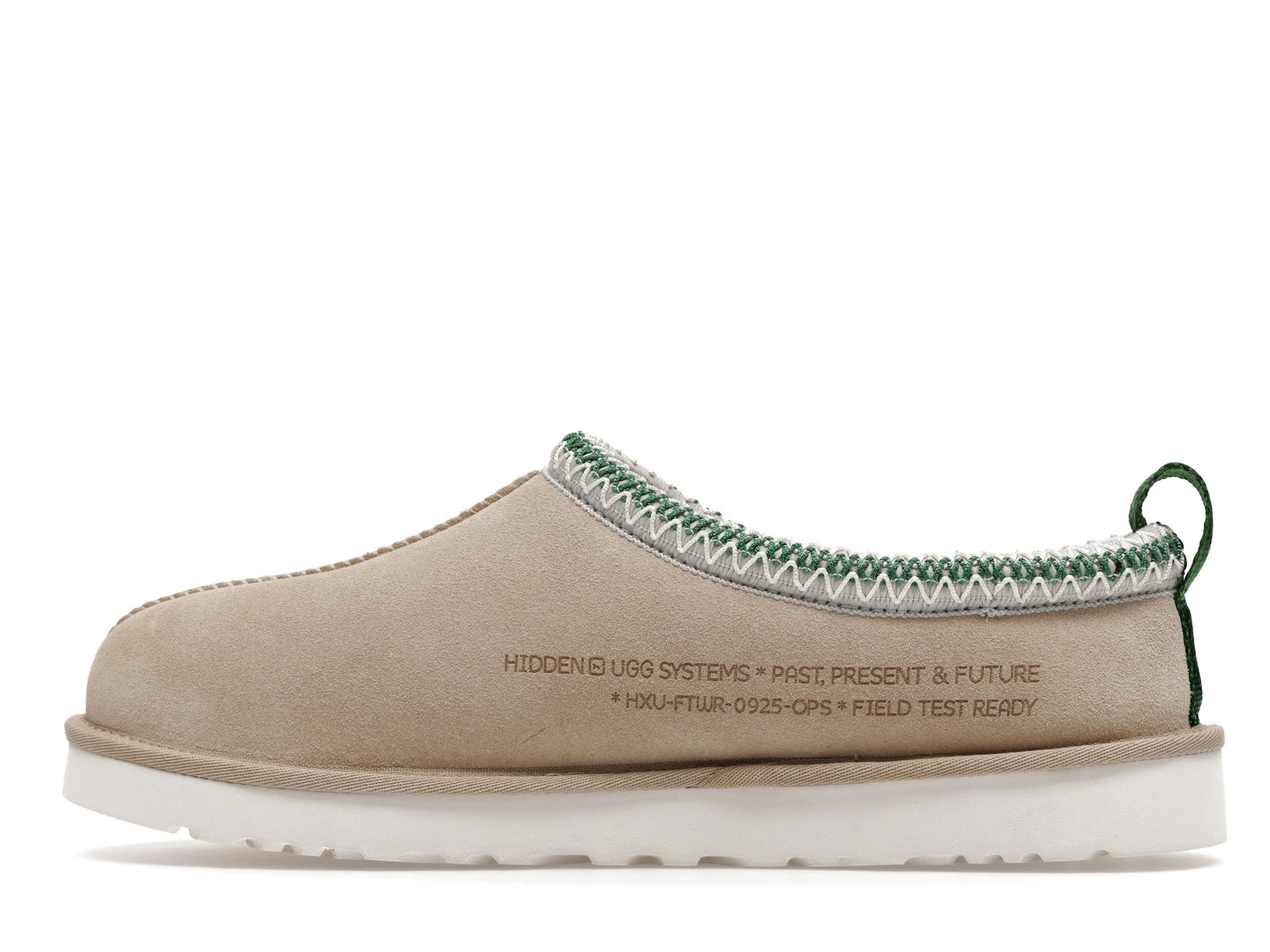 UGG Tasman Hardware Slipper Hidden NY PFF - alternate angle 1
