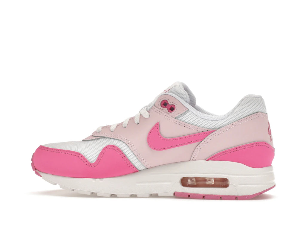 Nike Air Max 1 White Pink Foam