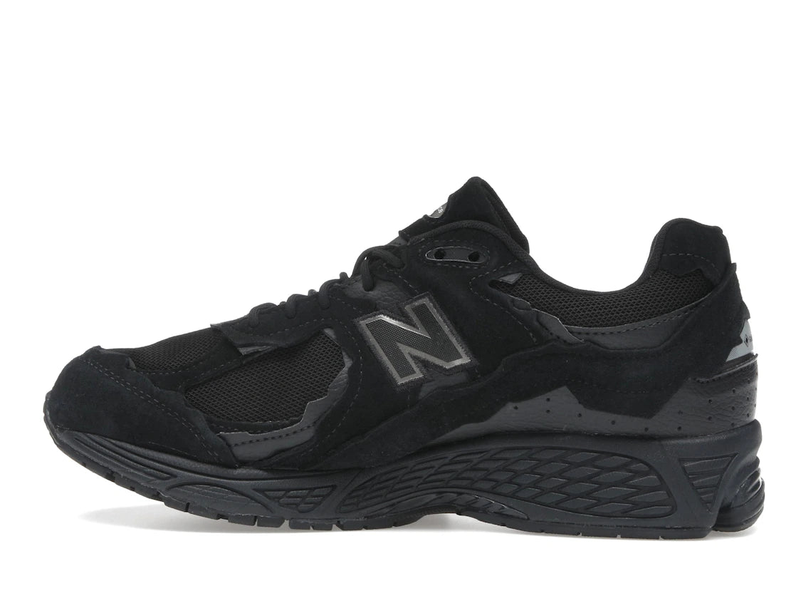 New Balance 2002R Protection Pack Black