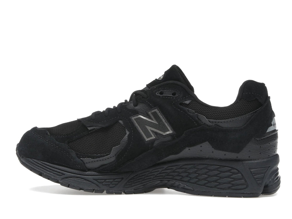 New Balance 2002R Protection Pack Black