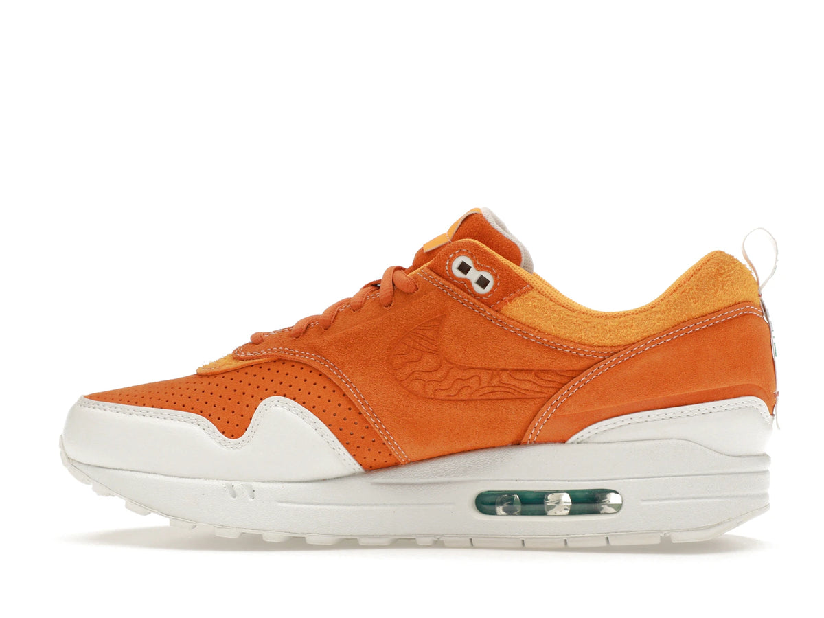 Nike Air Max 1 Serena Williams Design Crew - alternate angle 1