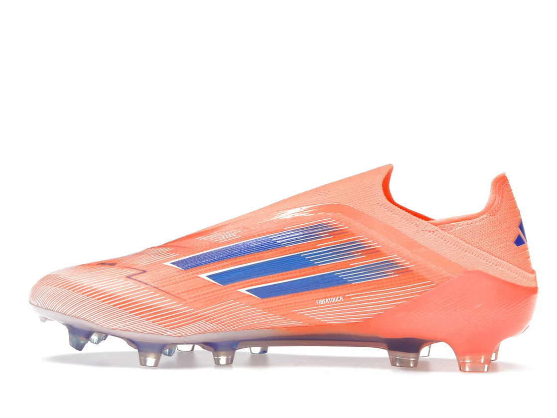 adidas F50 Elite Laceless FG Coral Blaze Pack