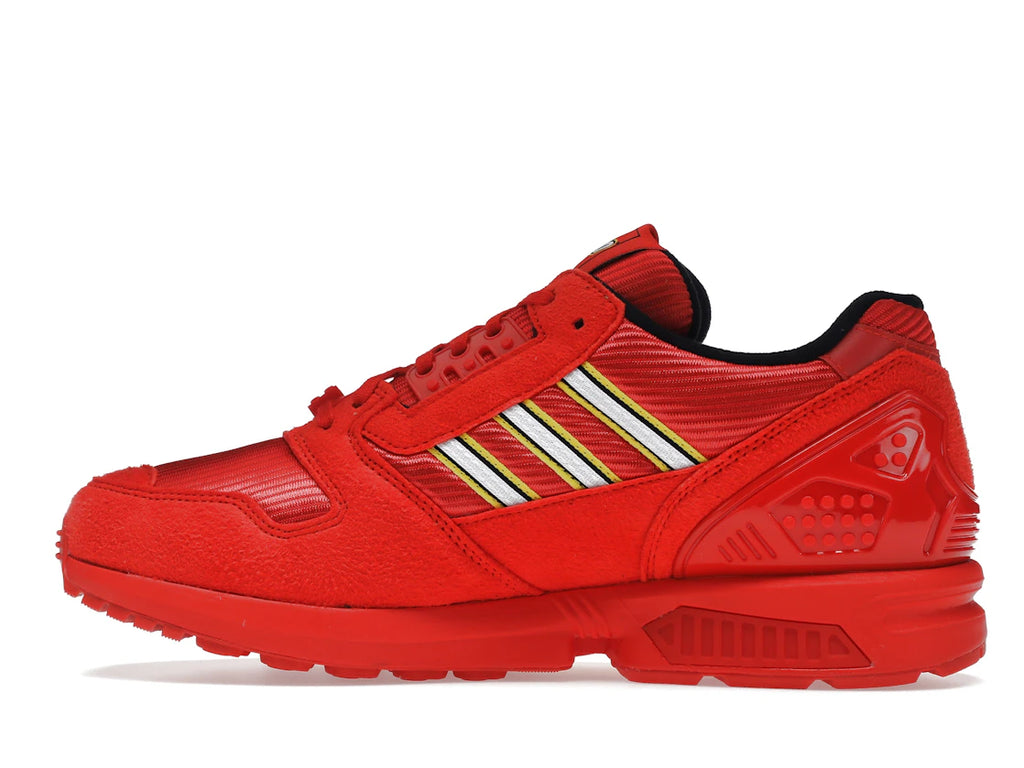 adidas ZX 8000 LEGO Color Pack Rouge