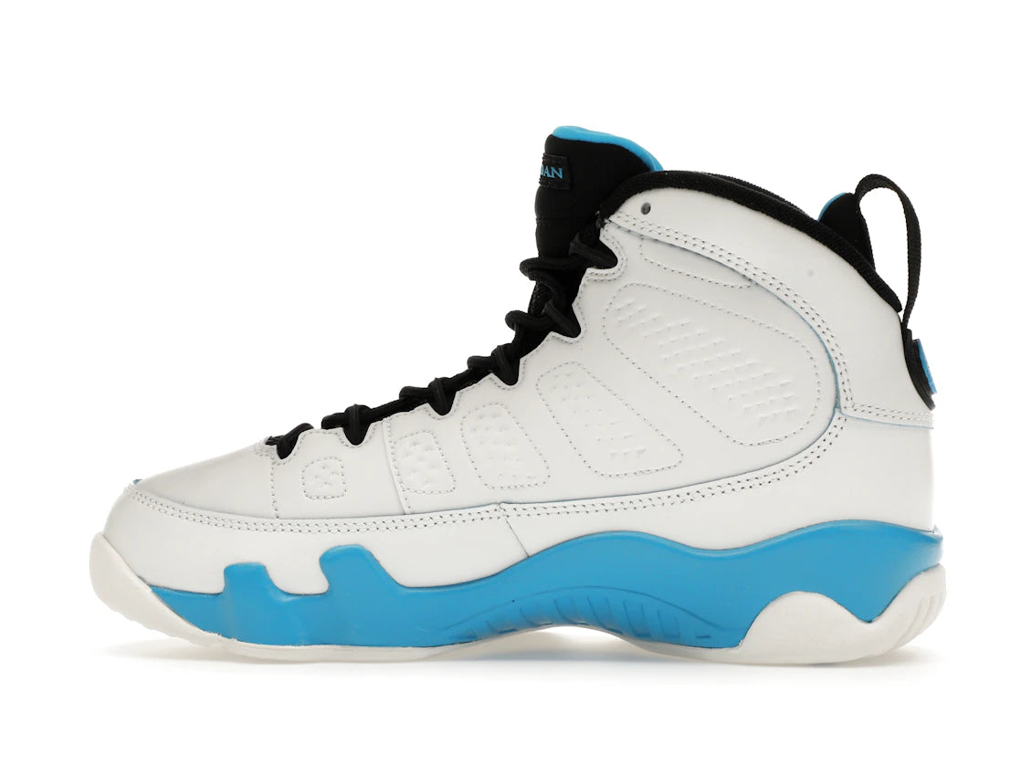 Jordan 9 Retro Powder Blue