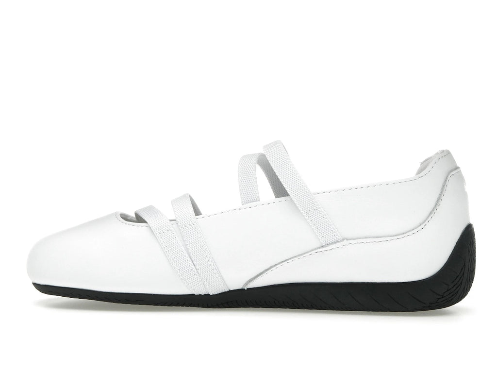 Puma Speedcat Ballet White Alpine Snow - alternate angle 1