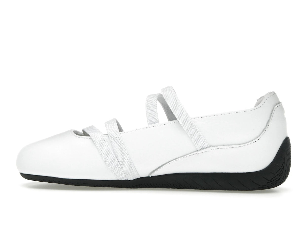 Puma Speedcat Ballet White Alpine Snow - alternate angle 1
