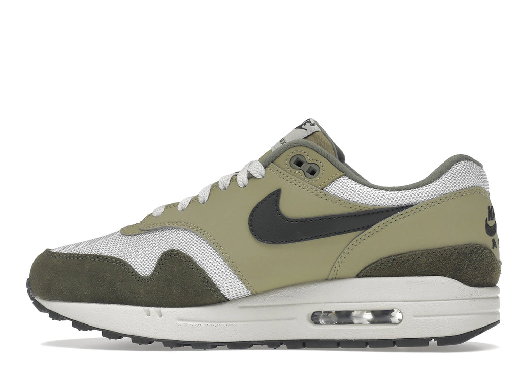 Nike Air Max 1 Medium Olive - alternate angle 1