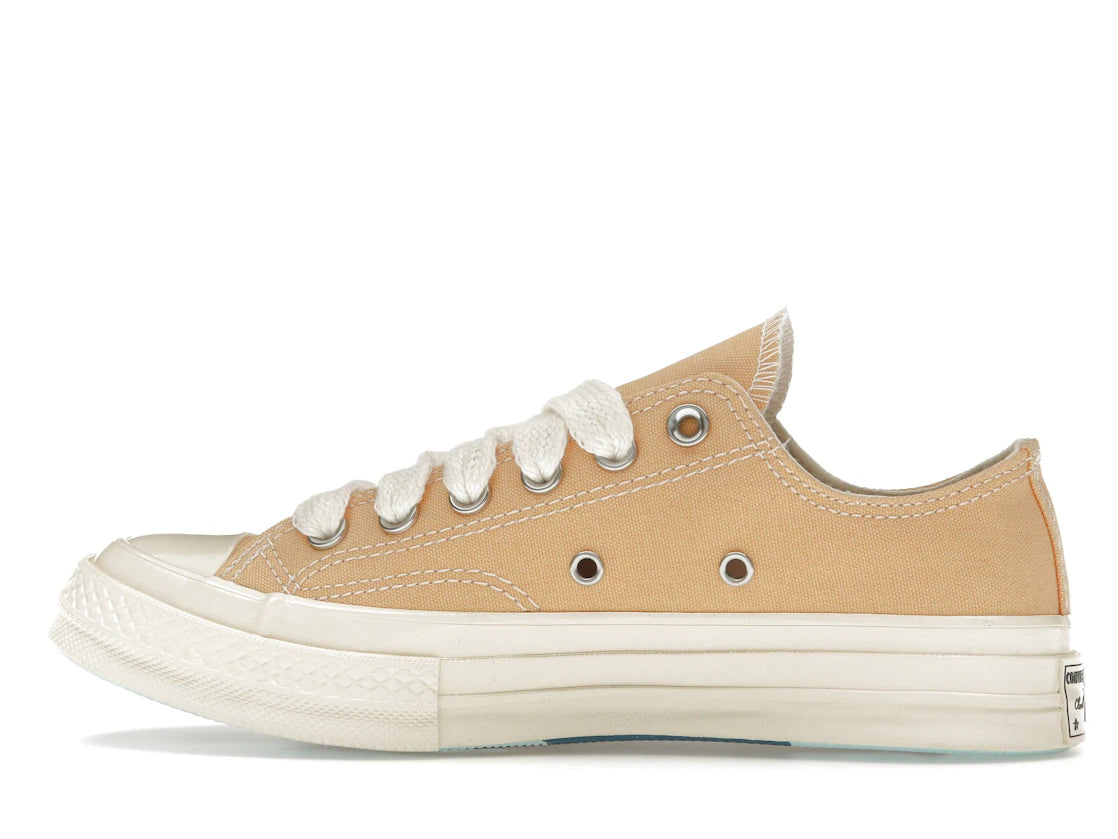 Converse Chuck 70 Low GOLF le FLEUR* Darryl Crème Abricot