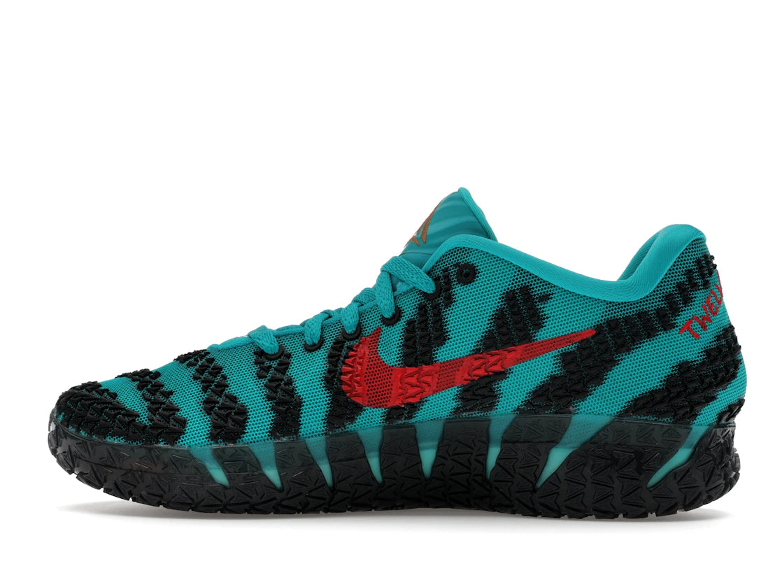 Nike Ja 3 Scratch 3.0