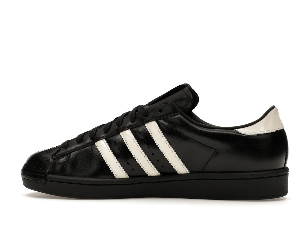 adidas Superstar Vintage Kith Black Tie Made in Germany