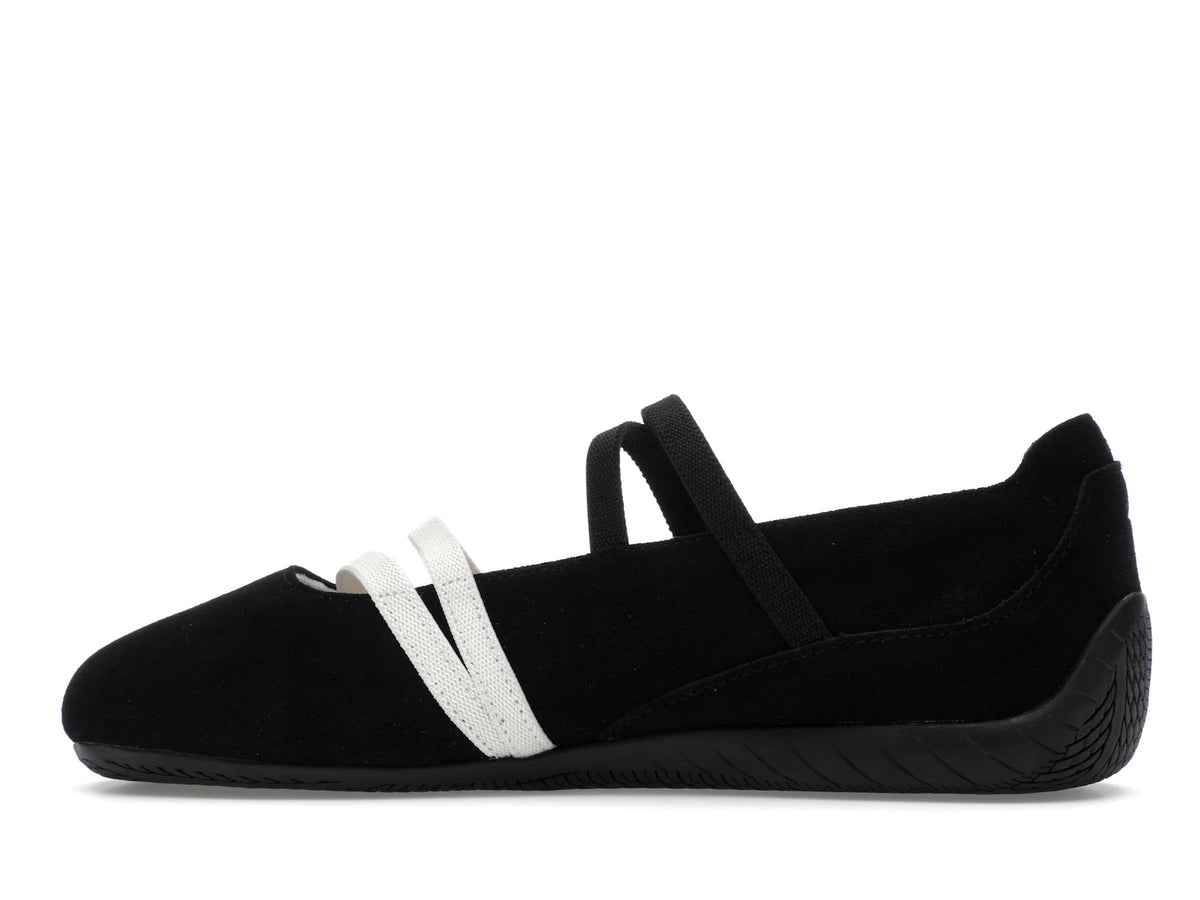 Puma Speedcat Ballet Black White - alternate angle 1
