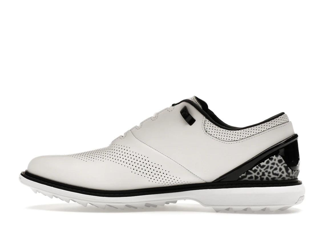 Jordan ADG 4 Golf White Black