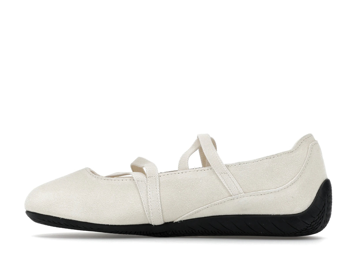 Puma Speedcat Ballet Alpine Snow Black - alternate angle 1