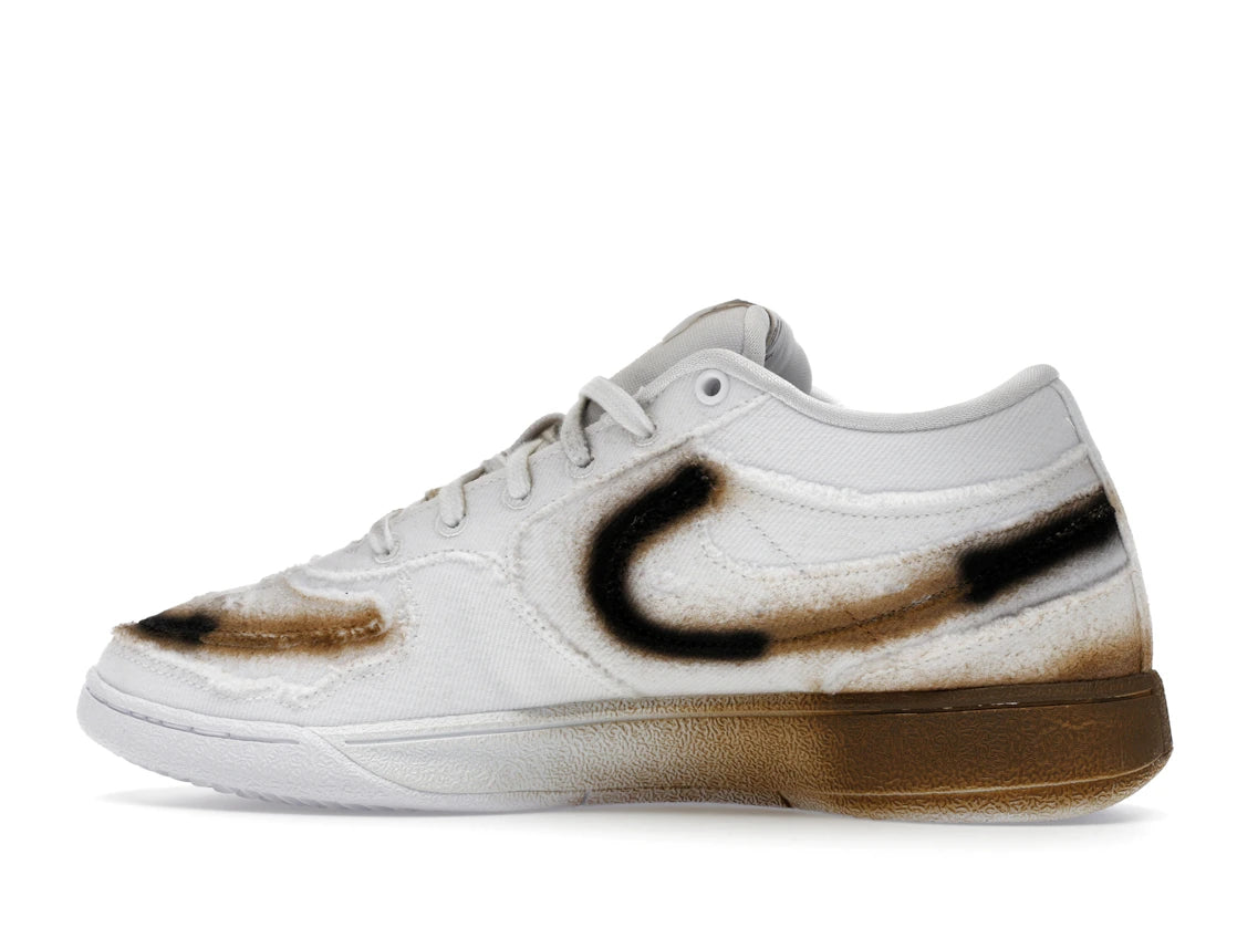 Nike Book 1 Incendié