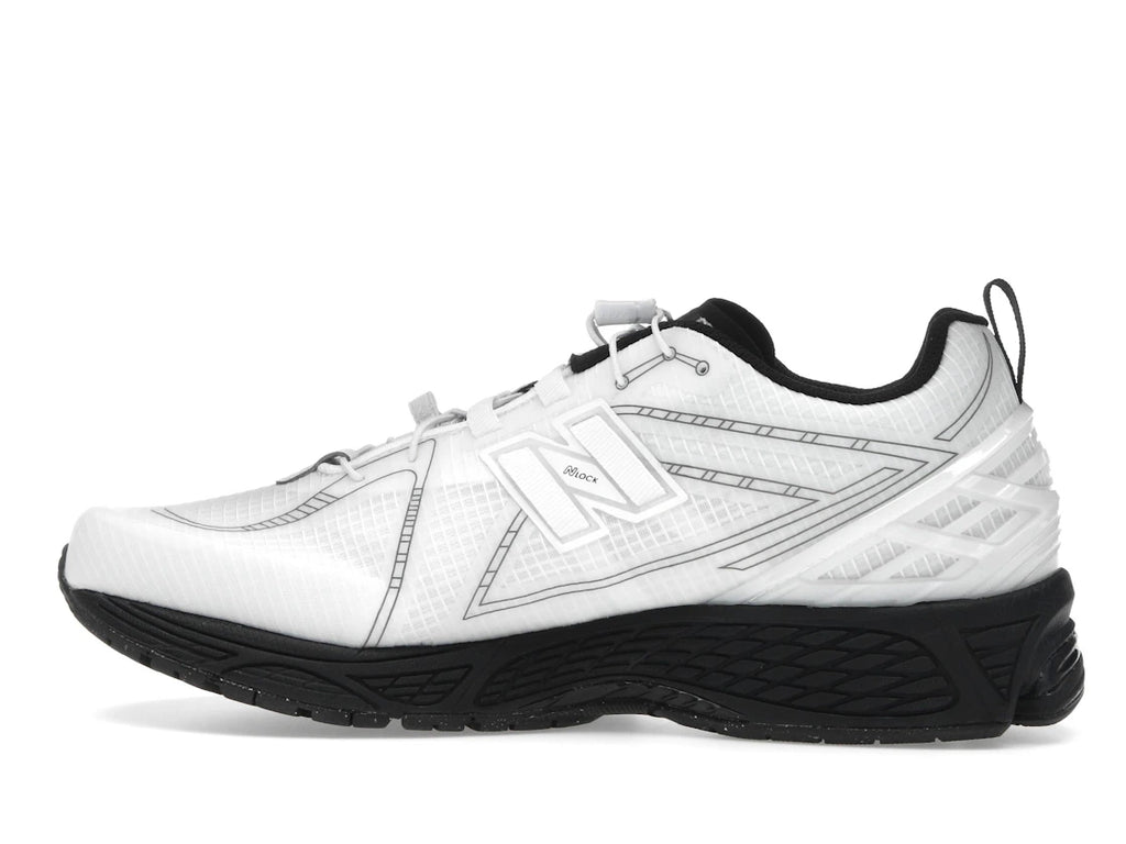 New Balance 1906R No Sew Pack White Black