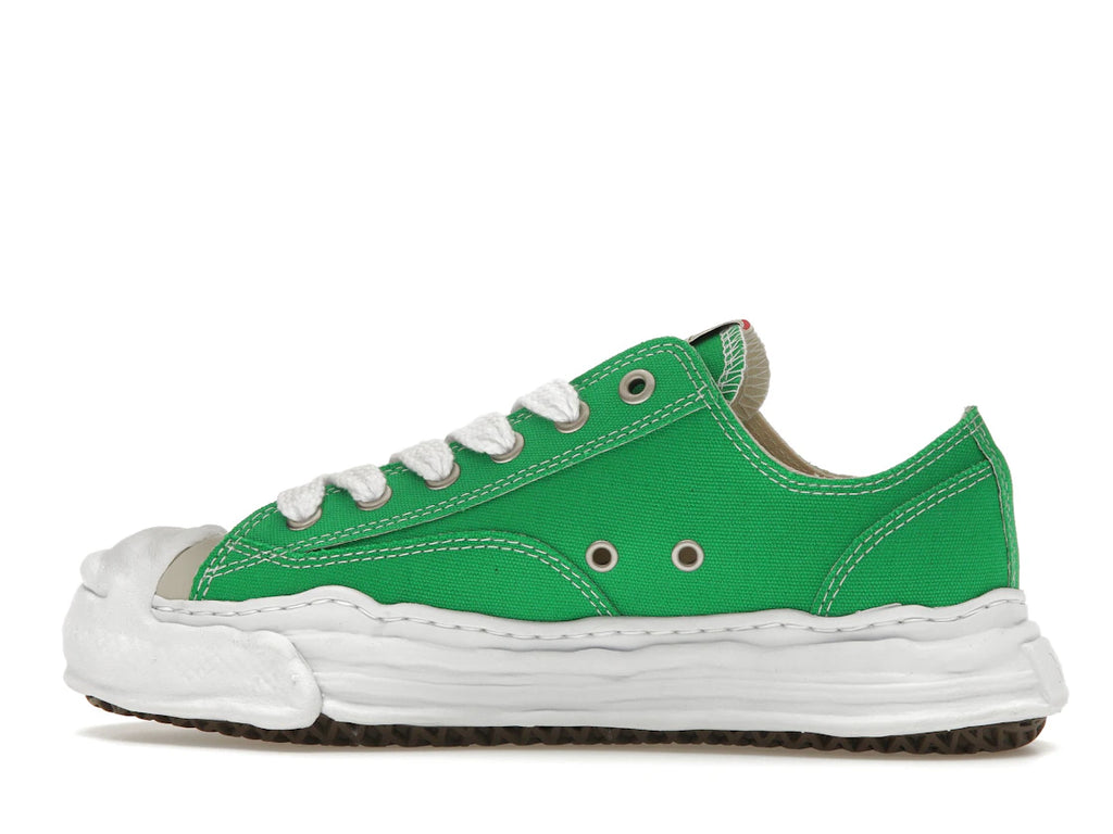 Maison Mihara Yasuhiro Hank OG Sole Green