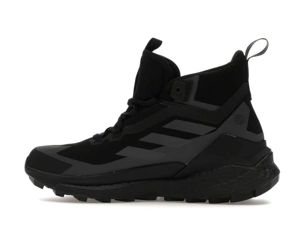 adidas Terrex Free Hiker 2 Gore-Tex Black Grey - alternate angle 1