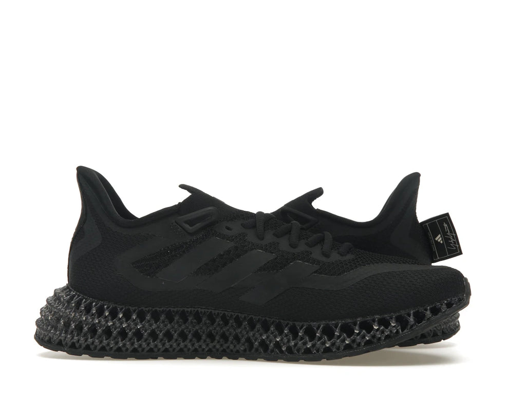 adidas Y-3 4D Runner FWD Black White