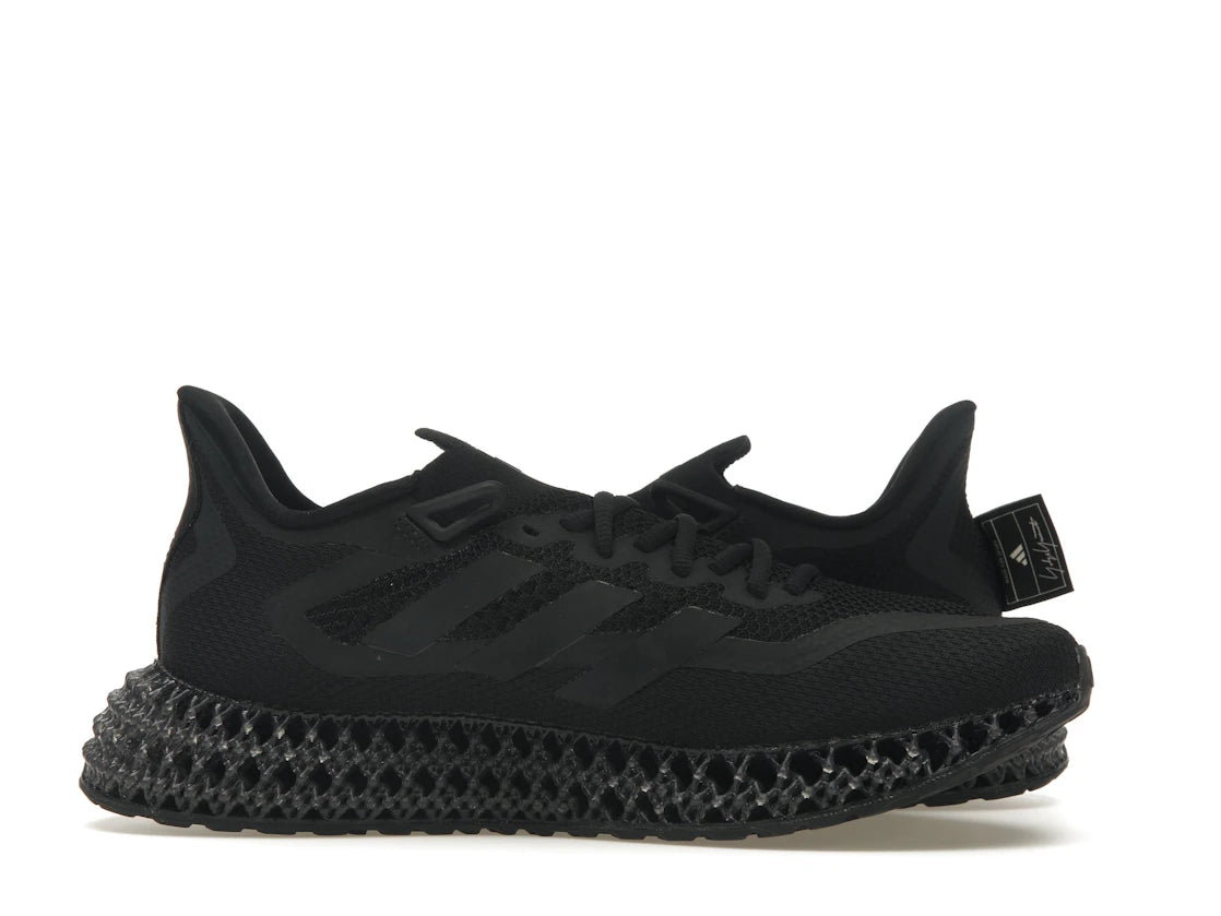 adidas Y-3 4D Runner FWD Black White