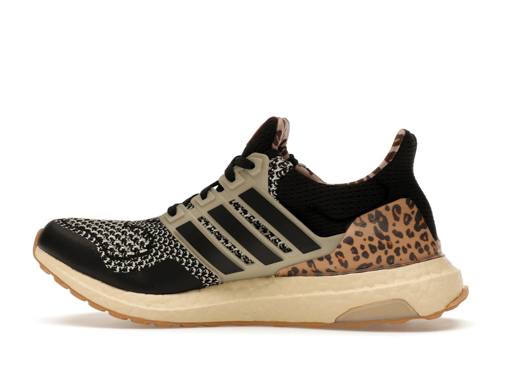 adidas Ultra Boost 1.0 Core Black Leopard