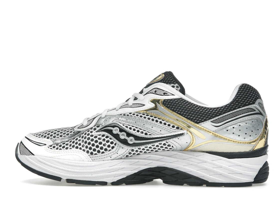 Saucony ProGrid Omni 9 Silver Gold