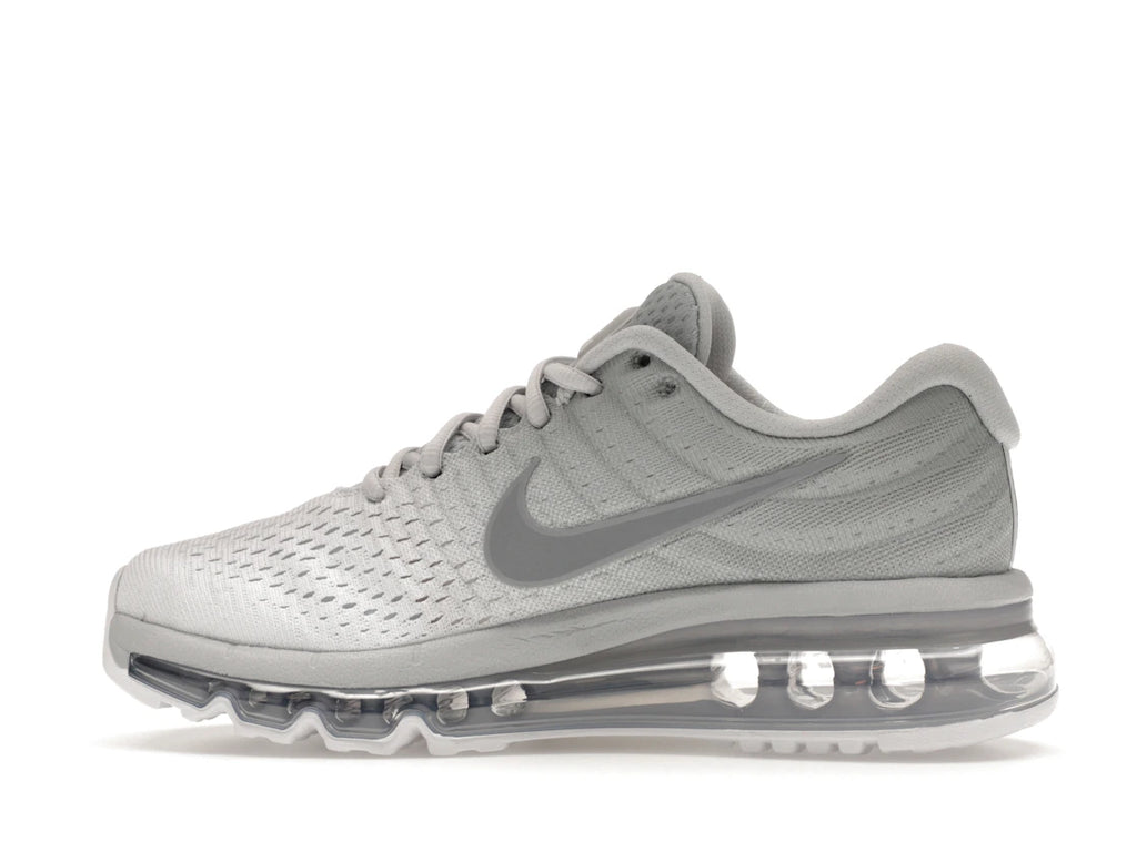 Nike Air Max 2017 Pure Platinum Wolf Grey