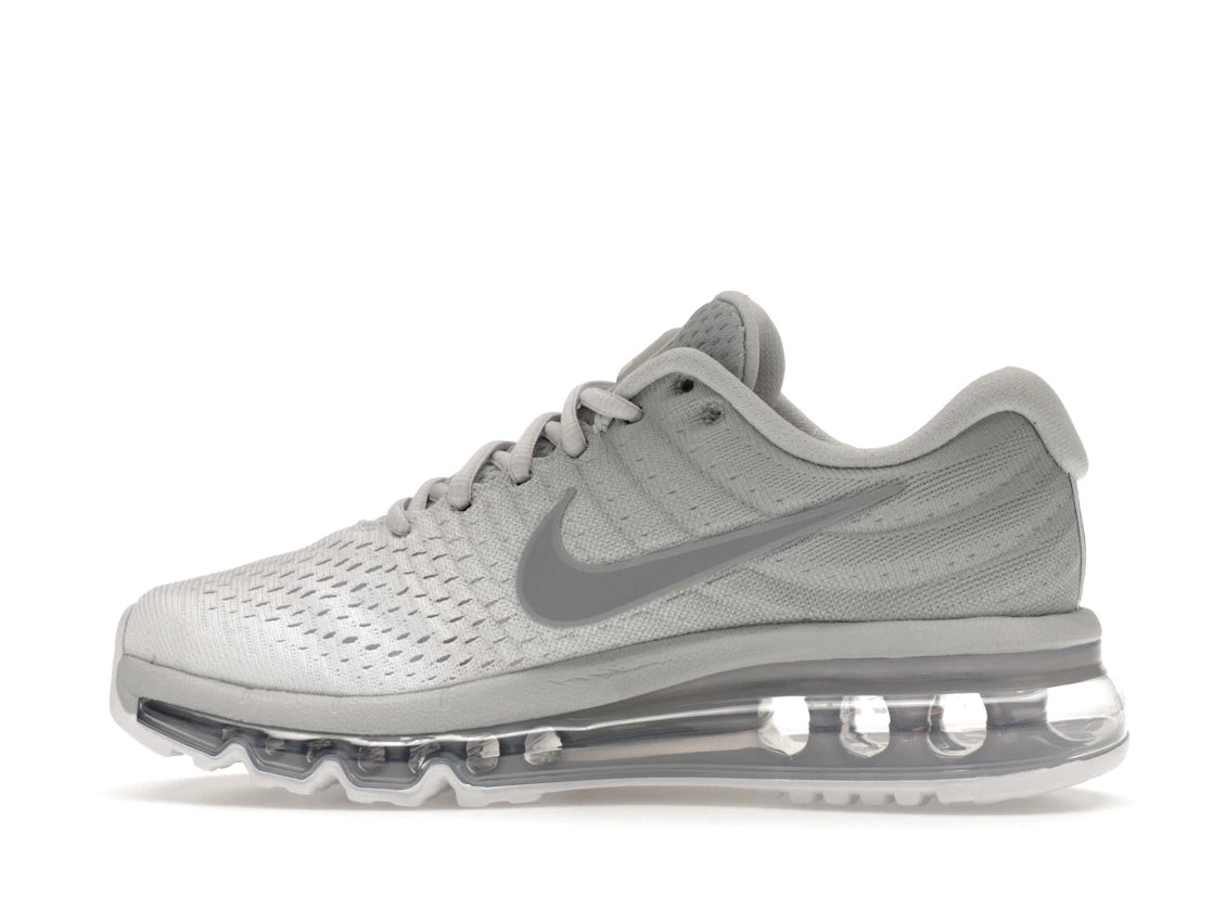 Nike Air Max 2017 Pure Platinum Wolf Grey