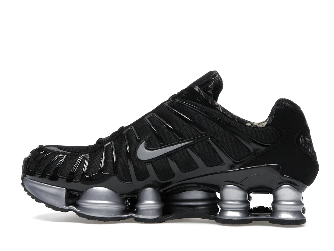 Nike Shox TL Black Realtree Edge Camo