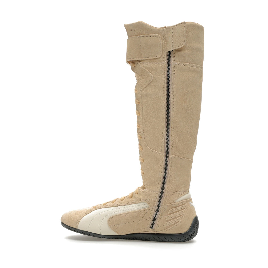 Puma Speedcat Boots Light Sand Ivory - alternate angle 1