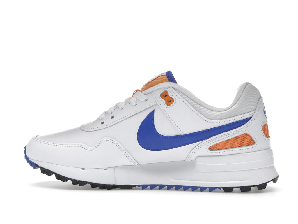 Nike Air Pegasus '89 Golf White Orange Peel Black Racer Blue