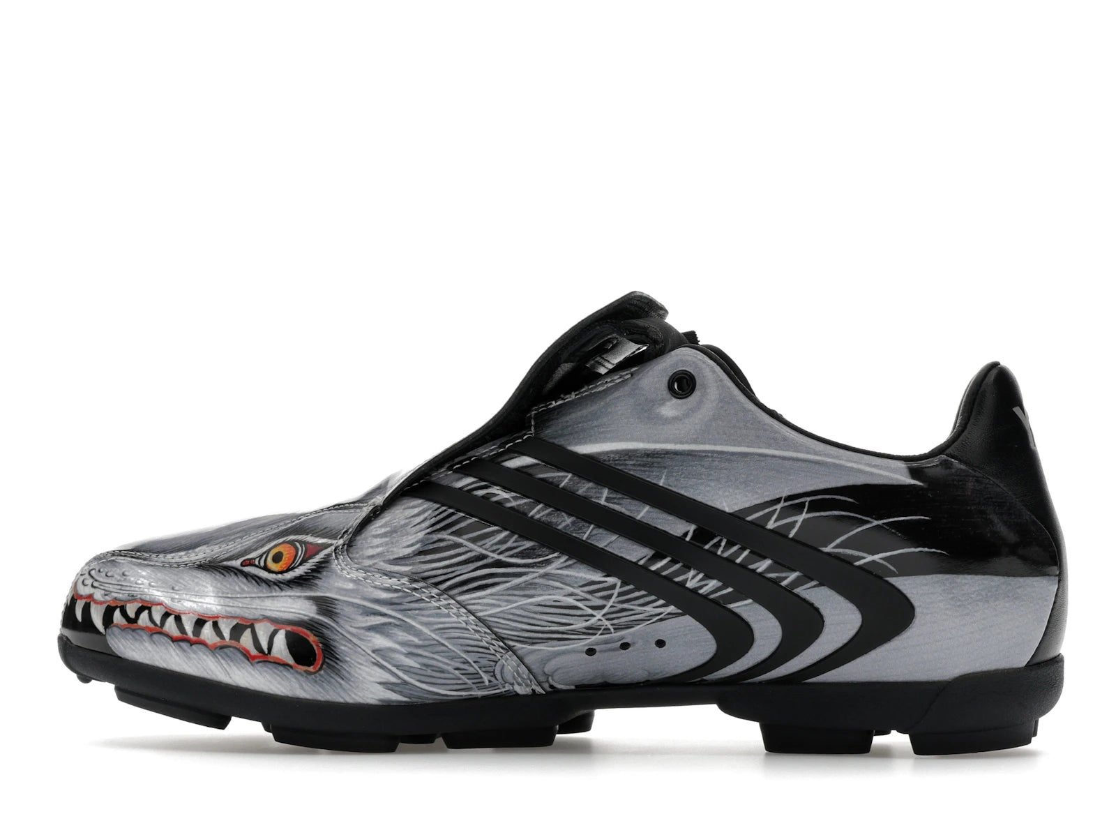 adidas Y-3 F50 Tunit Beast Pack Wolf - alternate angle 1