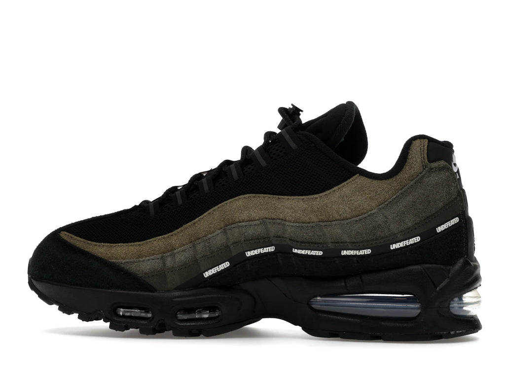 Nike Air Max 95 SP Undefeated Geo La Brea Medium Olive