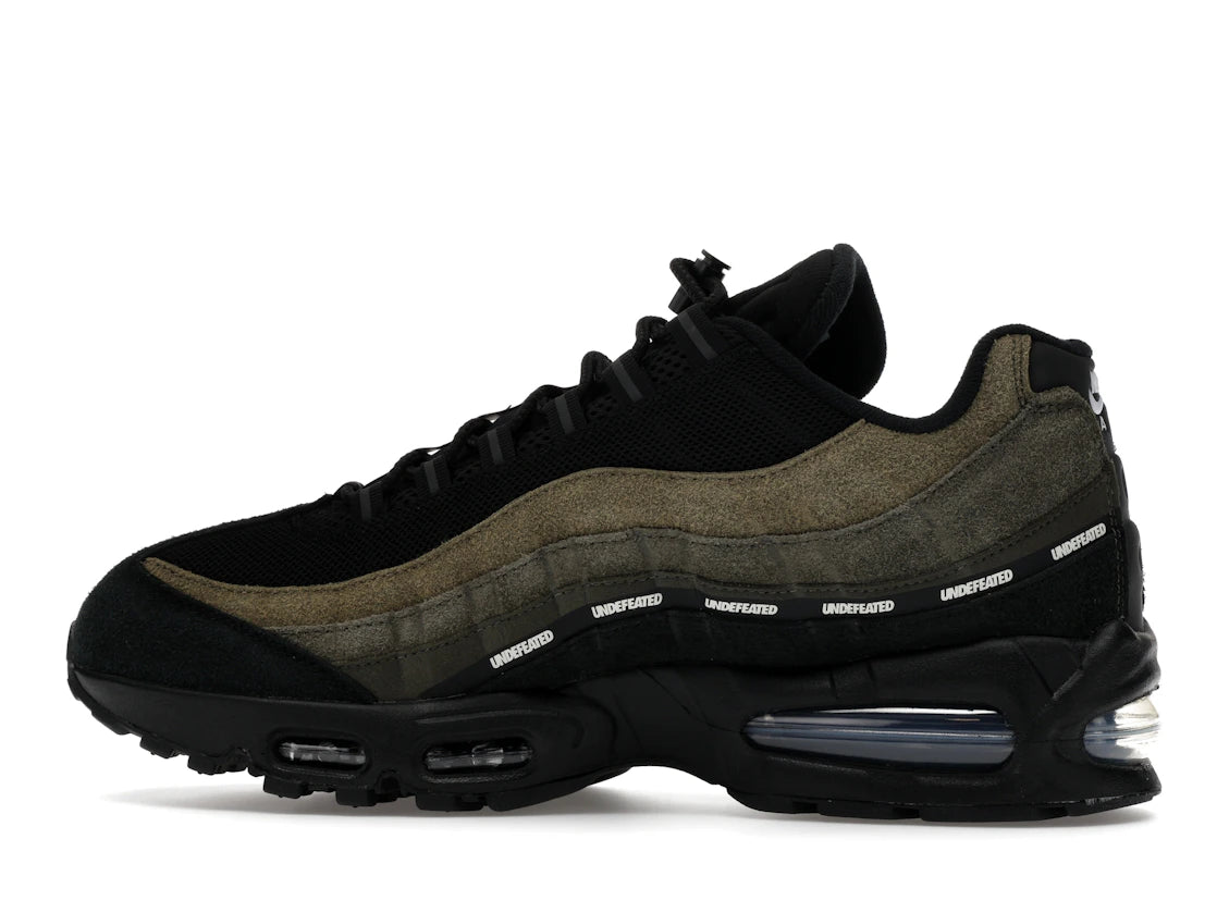 Nike Air Max 95 SP Undefeated Geo La Brea Medium Olive
