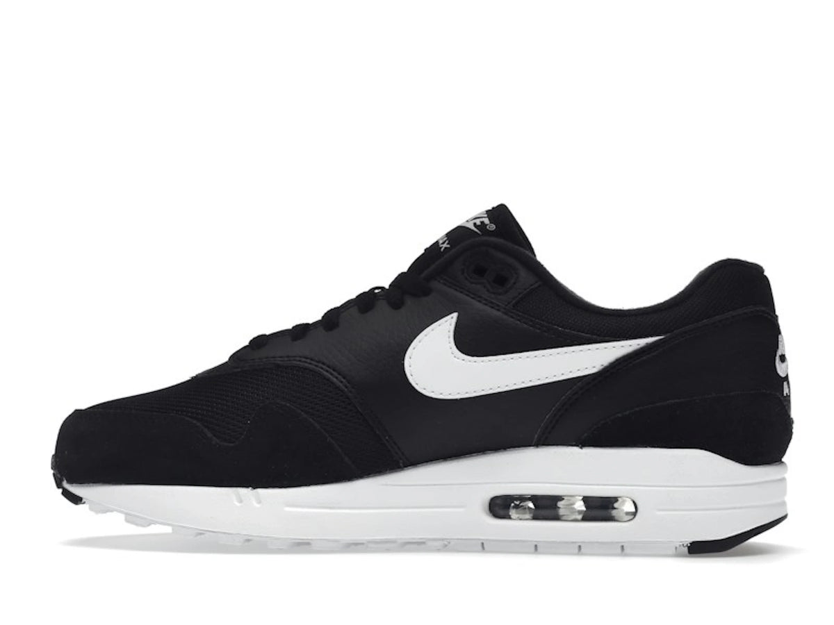 Nike Air Max 1 Black White - alternate angle 1