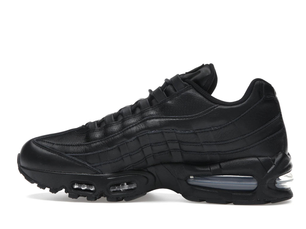 Nike Air Max 95 QS Big Bubble Cuir Noir