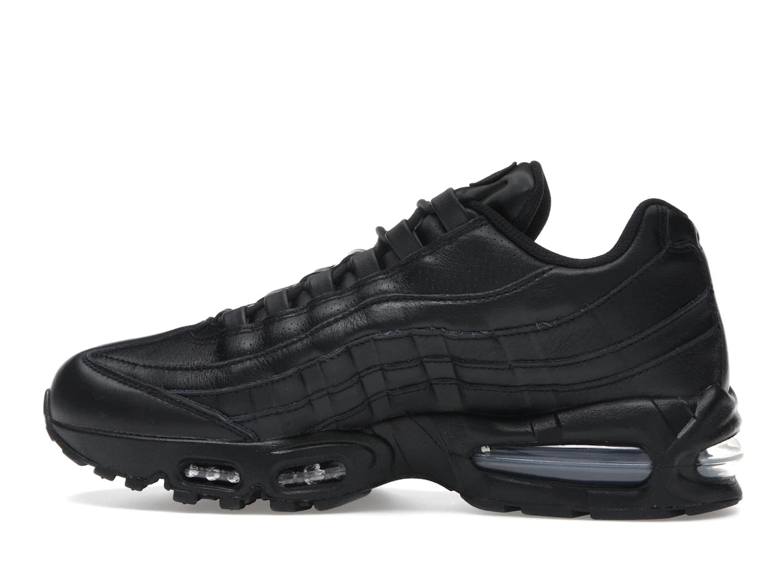 Nike Air Max 95 QS Big Bubble Cuir Noir
