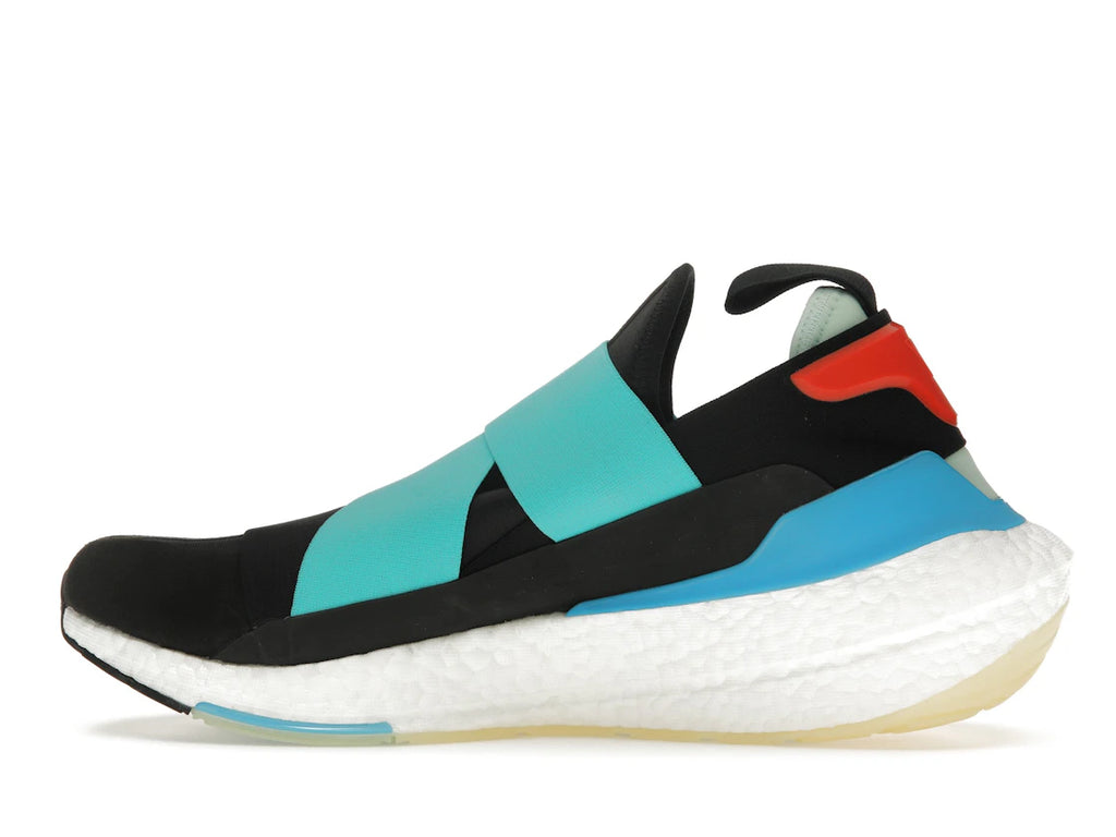 adidas Y-3 Ultra Boost 22 Black Vivid Mint