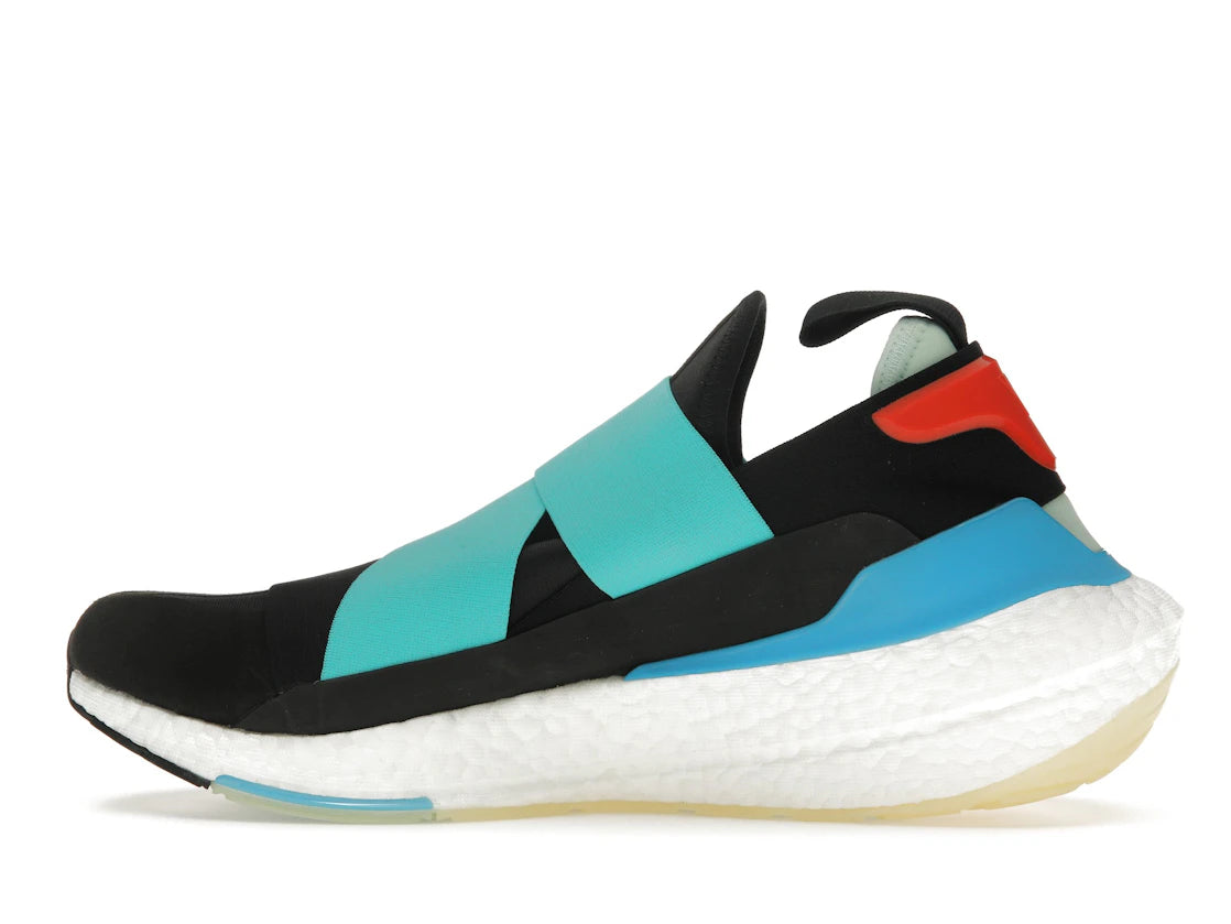 adidas Y-3 Ultra Boost 22 Black Vivid Mint