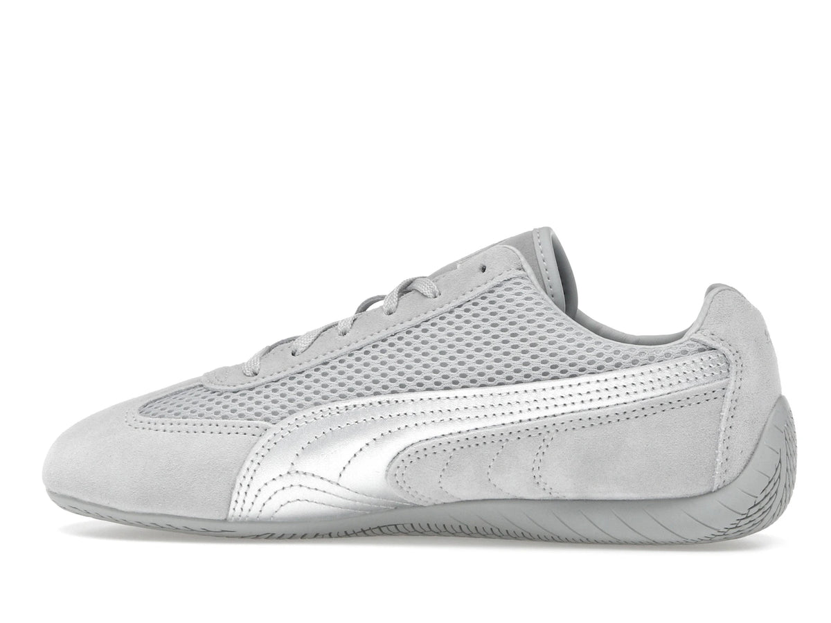 Puma Speedcat Premium Cool Light Gray Matte Silver - alternate angle 1
