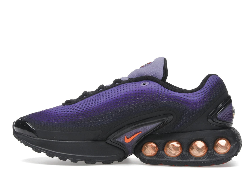Nike Air Max Dn SE Medium Violet Total Orange
