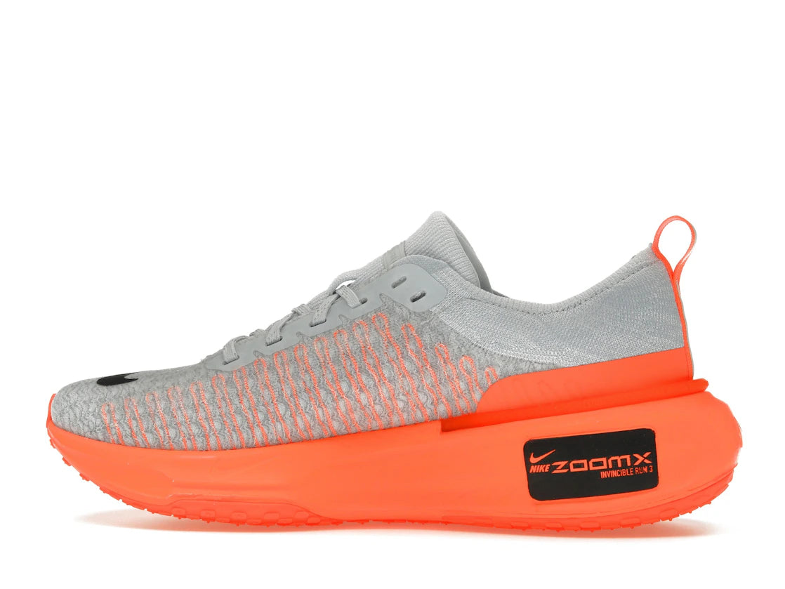 Nike ZoomX Invincible Run 3 Pure Platinum Cool Grey
