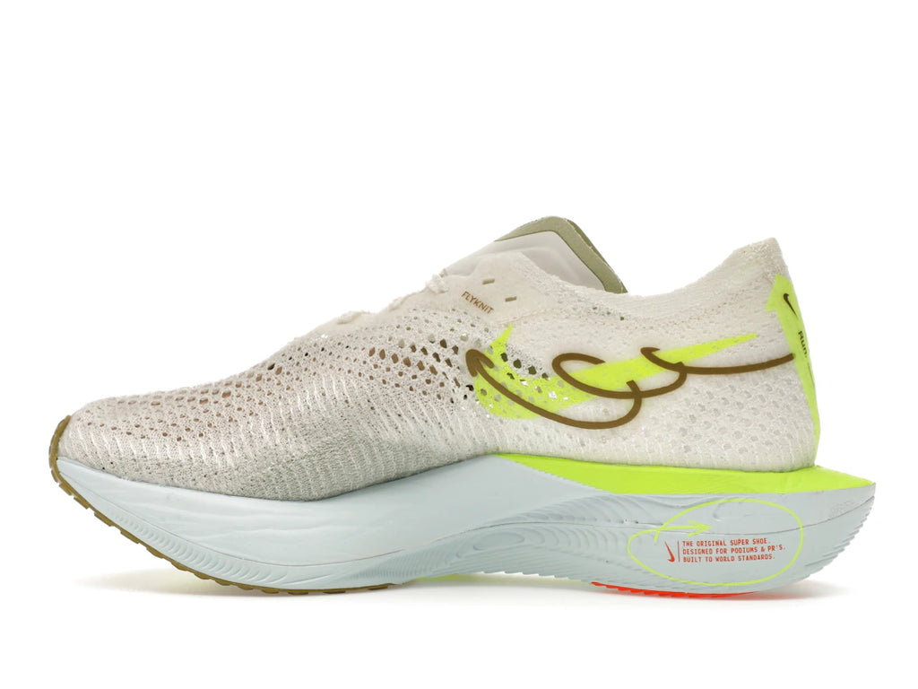 Nike ZoomX Vaporfly 3 Sail Glacier Blue