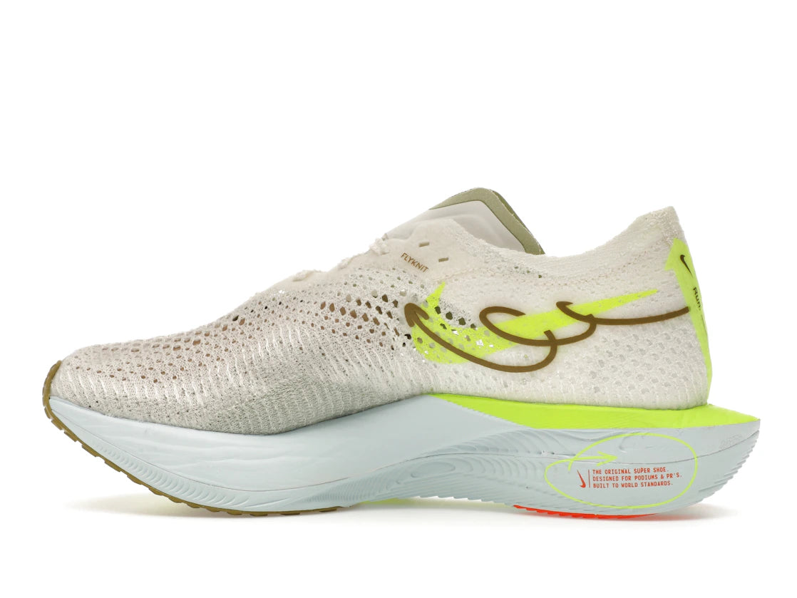 Nike ZoomX Vaporfly 3 Sail Glacier Blue