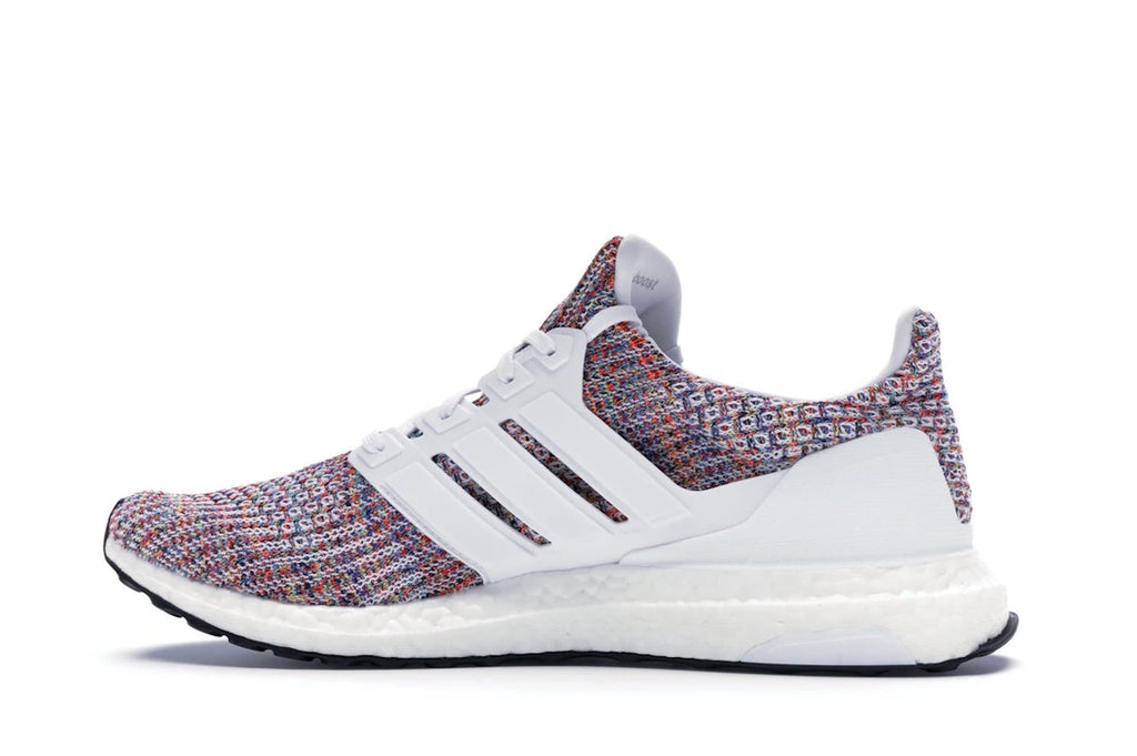 adidas Ultra Boost 4.0 White Multi-Color
