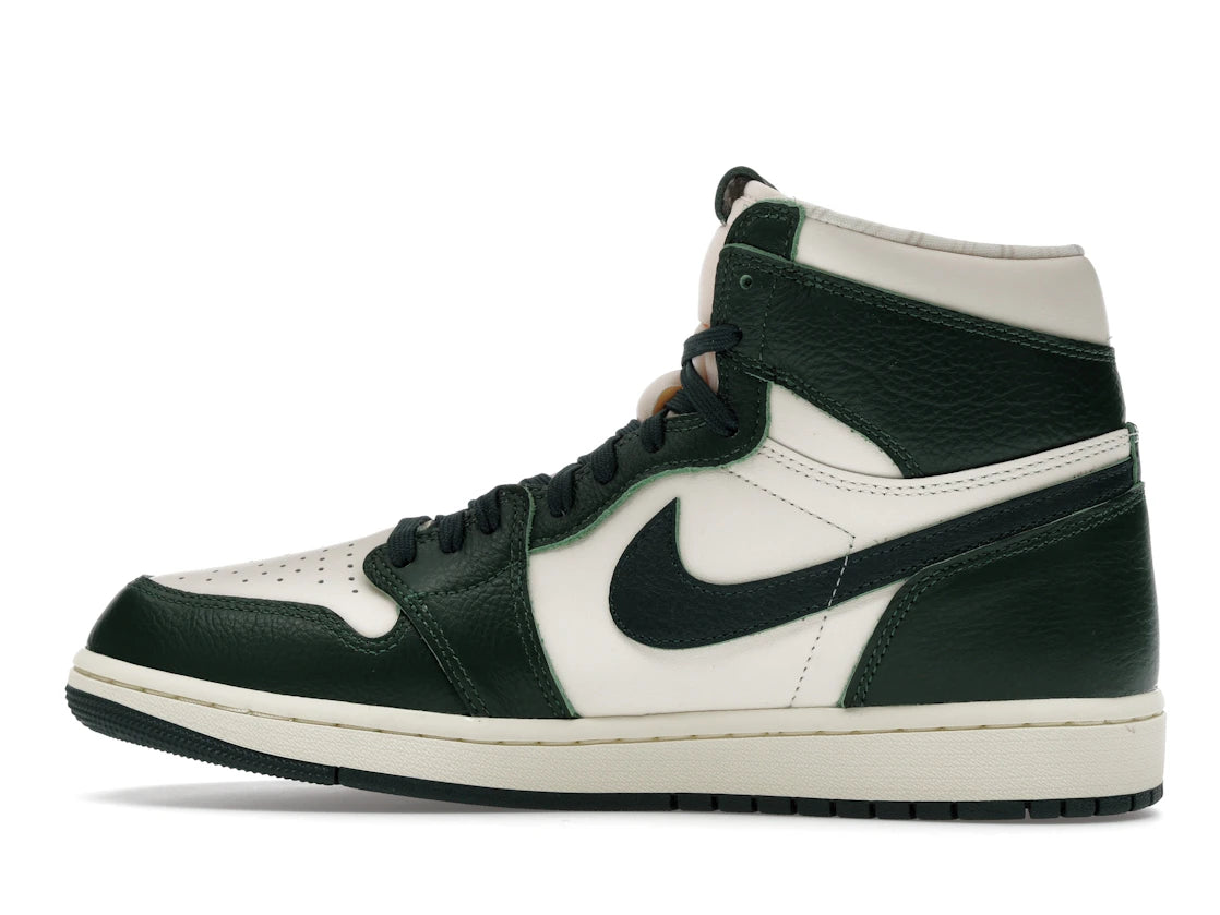 Jordan 1 Retro High Sapin Pro Vert