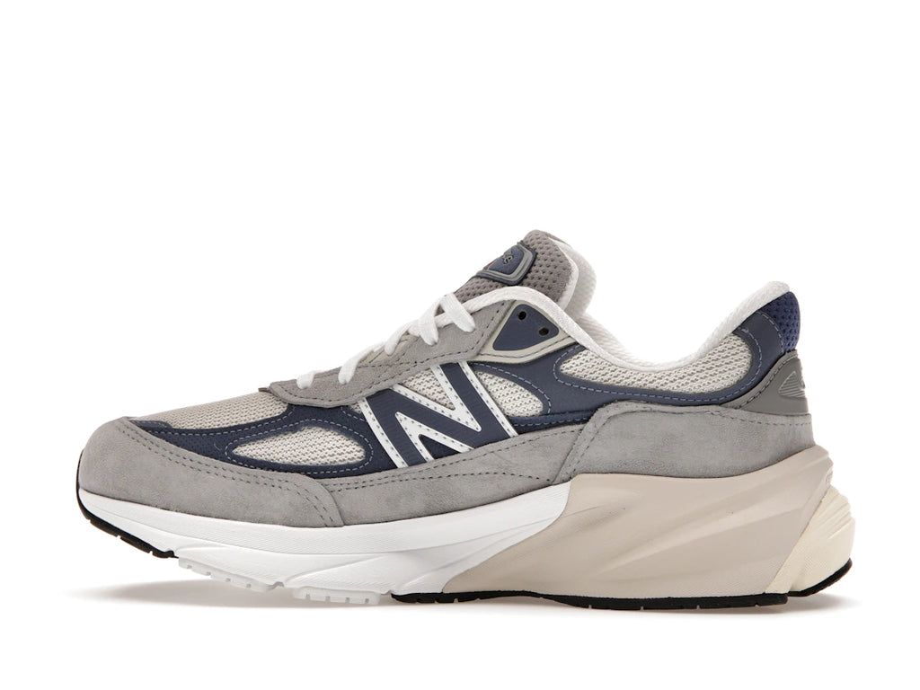 New Balance 990v6 MiUSA Grey Day