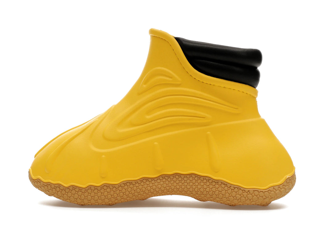 FCTRY LAb x NLE Choppa Duck Boot Yellow - alternate angle 1