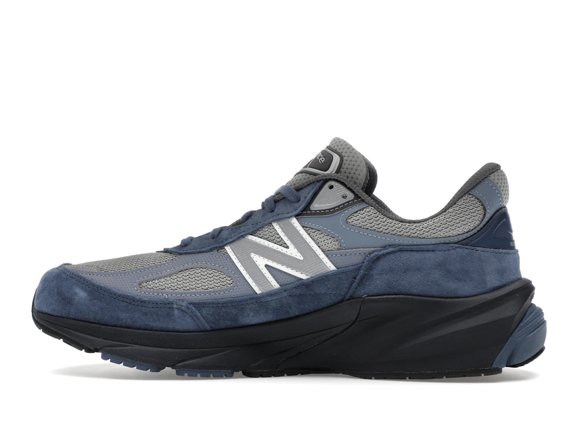 New Balance 990v6 MiUSA Community Navy