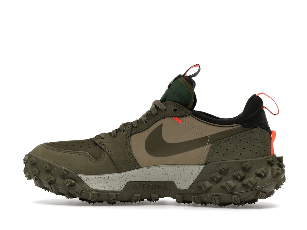 Jordan 1 Low Element Gore-Tex Medium Olive