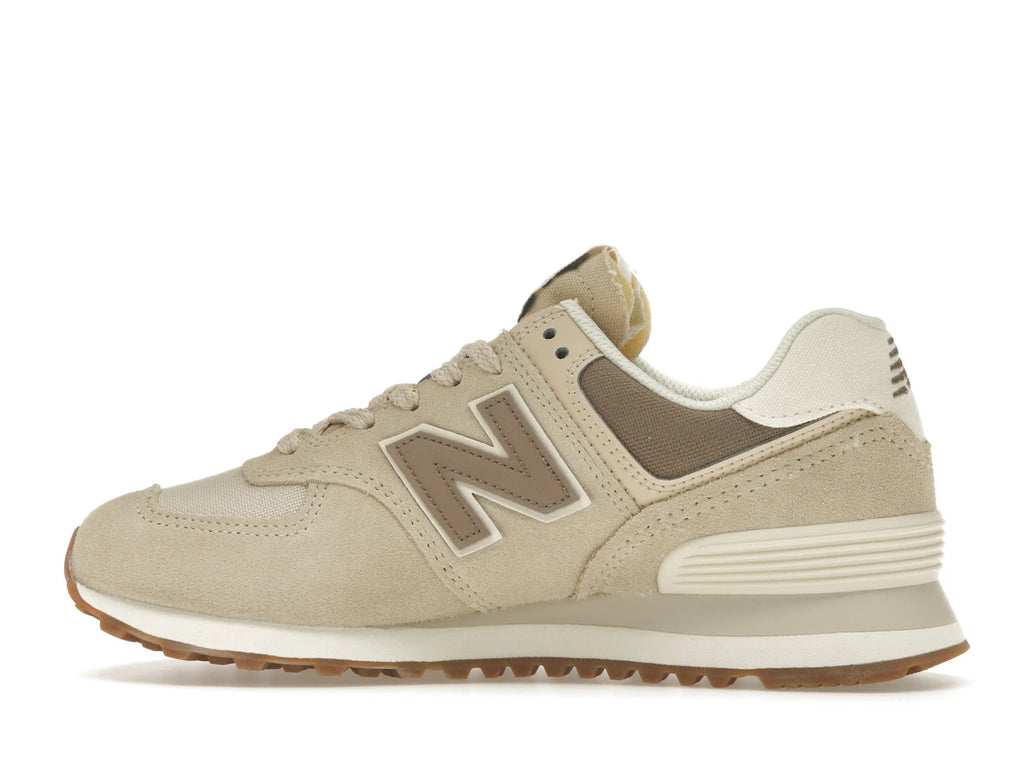 New Balance 574 Sandstone Angora